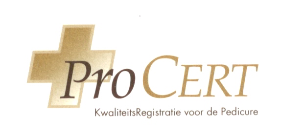 logo_procert_kwaliteitsregistratie_voor_de_pedicure